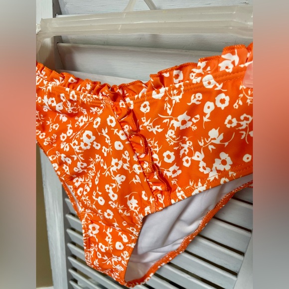 PINK LILY Floral Bikini Set Promise of Sunshine - Picture 8 of 12